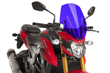 Puig Touring Windscreen for Suzuki GSX-S750
